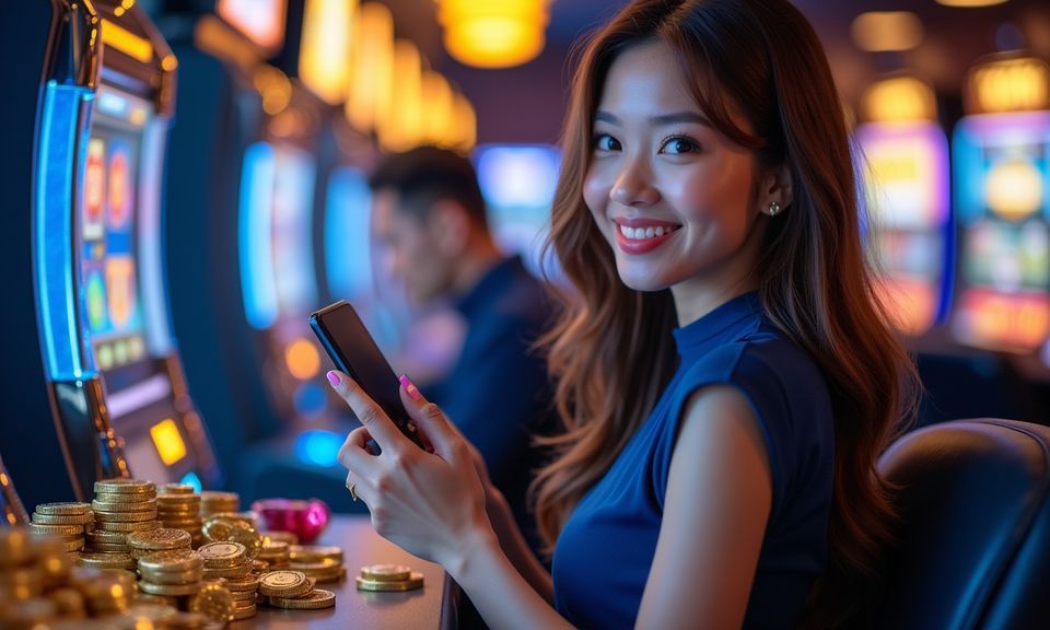 mantap888 Live Dealer Lobby