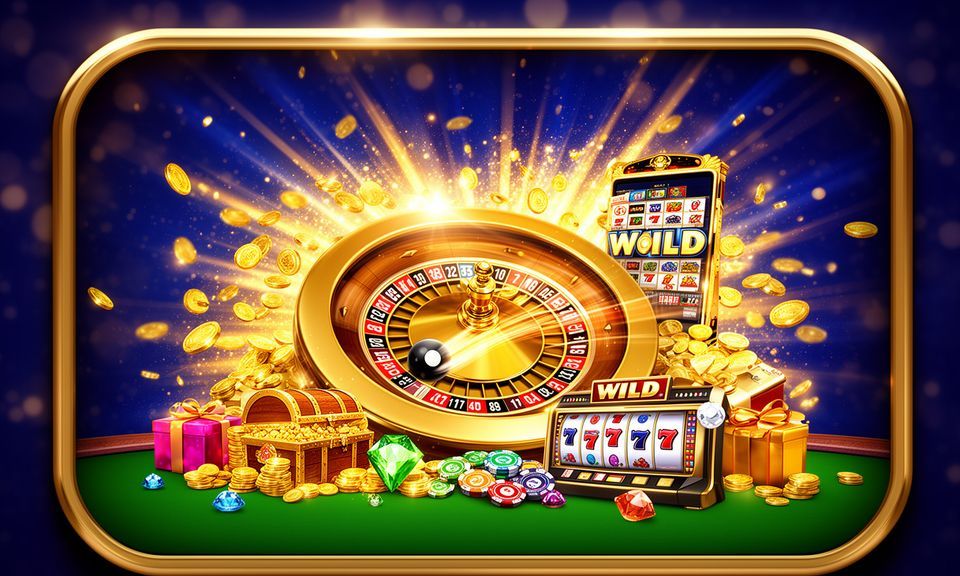 mantap888 Lucky Wheel at mantap888 — Every Spin Counts