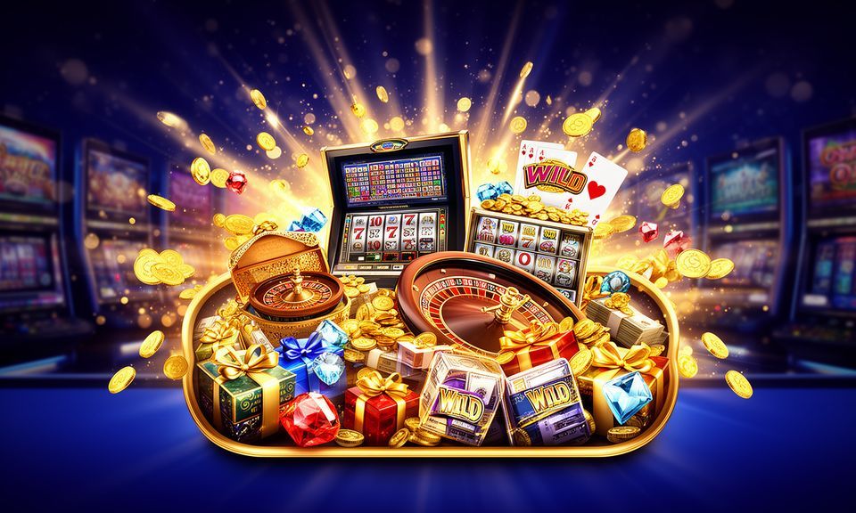 mantap888 What we offer in Silver Cloud Slots